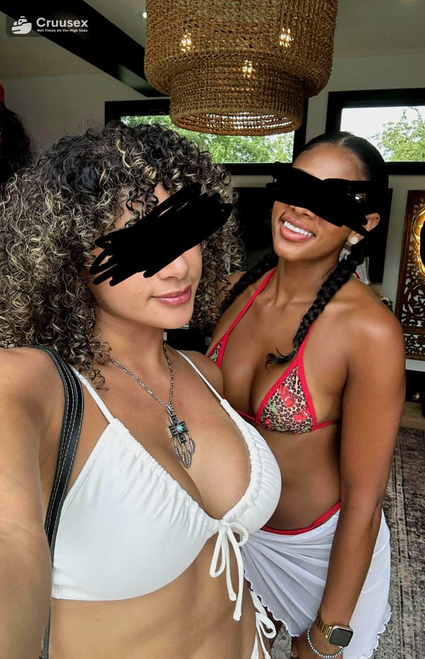 Swingers Seeking Shipboard Sizzle on Harmony