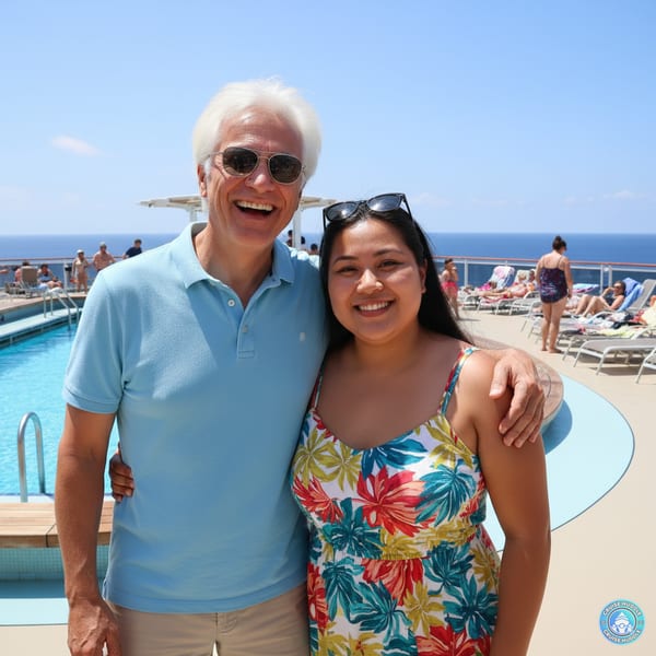 Couple wanting to connect