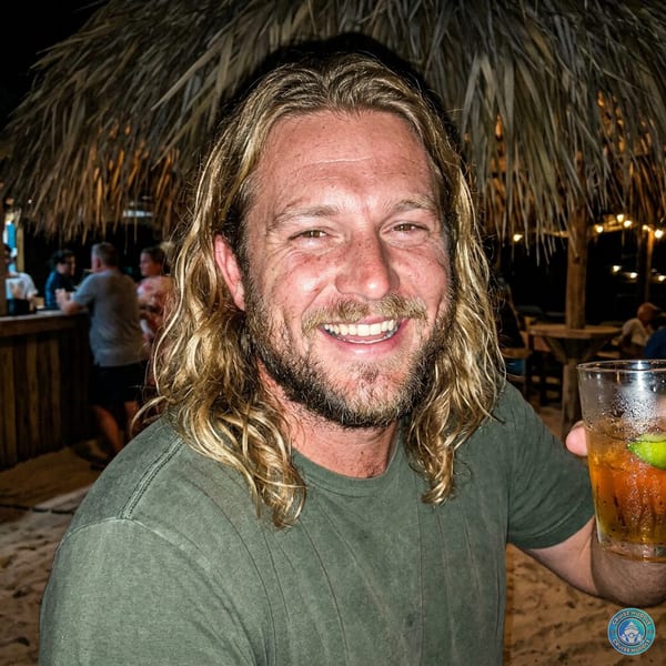 Single guy for island adventures