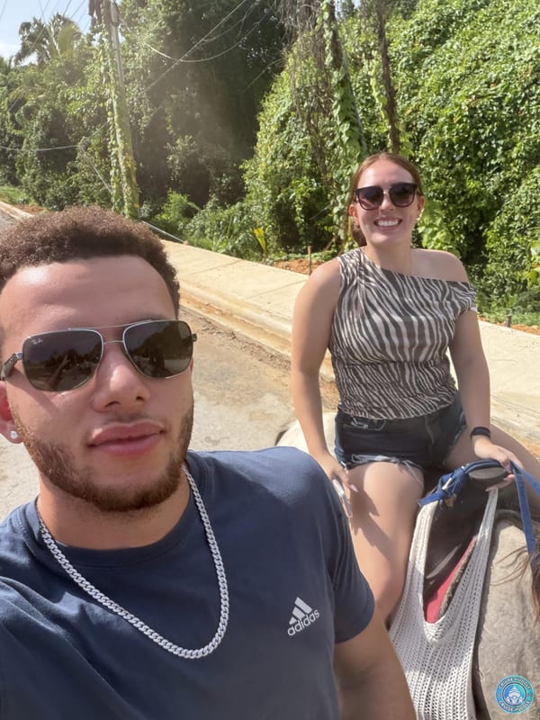 Fun Couple for MSC Seashore