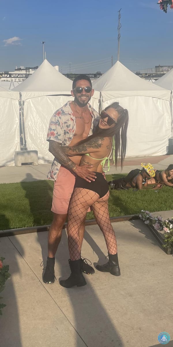 Resilient Lady Couple Looking for Playful Connections