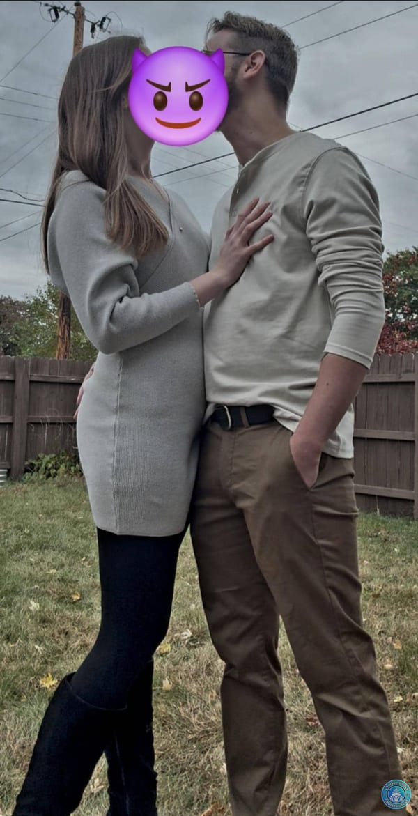 Fun couple looking for females