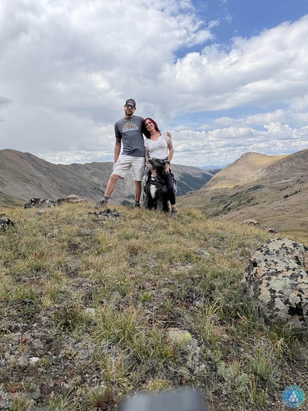 Couple looking for dinner group