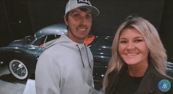 Couples Ready to Party on Spirit