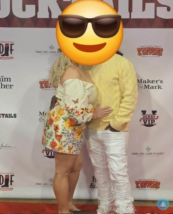 Couple hoping to meet males on Celebrity Beyond