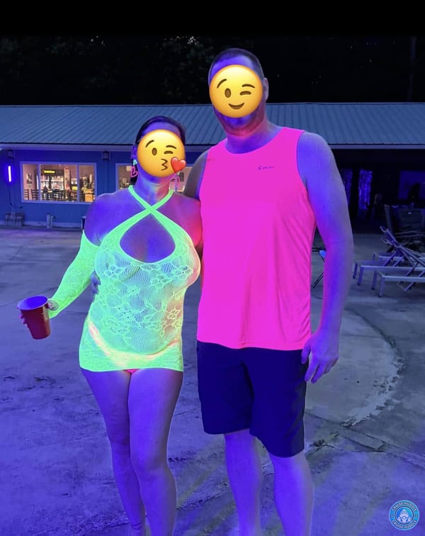 Couples Looking for Couples on Carnival Horizon