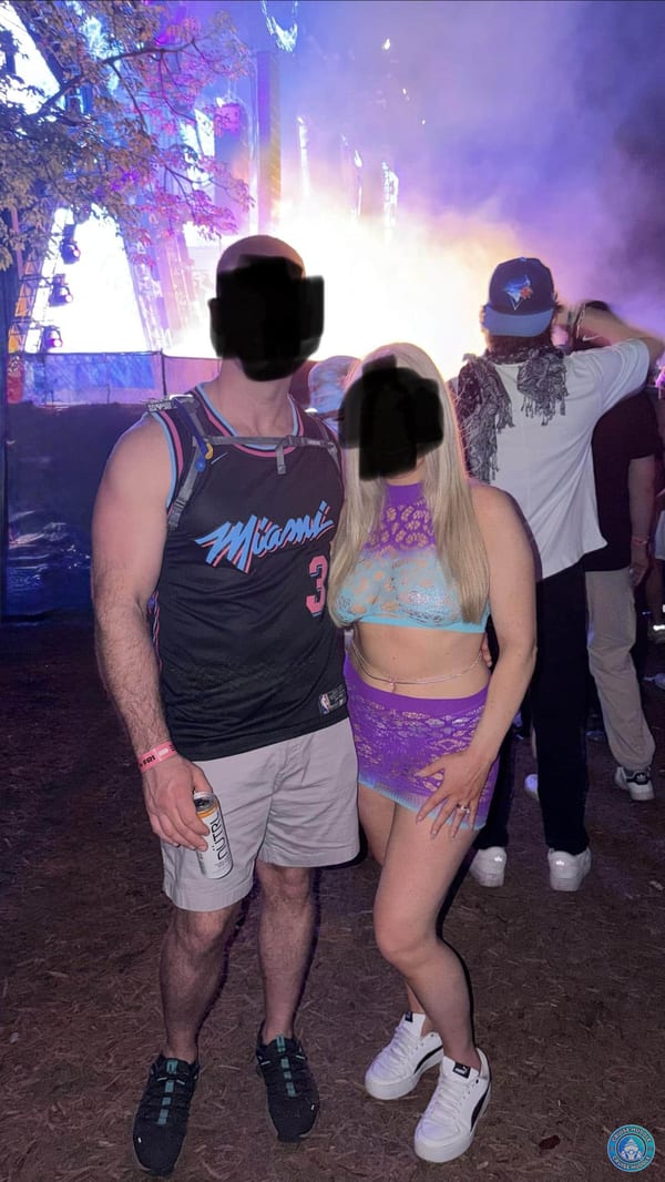 Couple looking for fun on Conquest