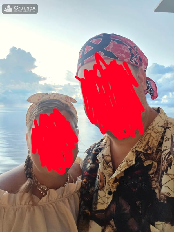 Looking for fun on cruise be it couples or any in-between depending.