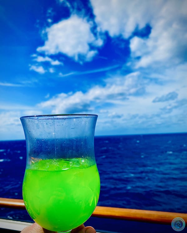 We're ready to party on Carnival Elation, who's in?
