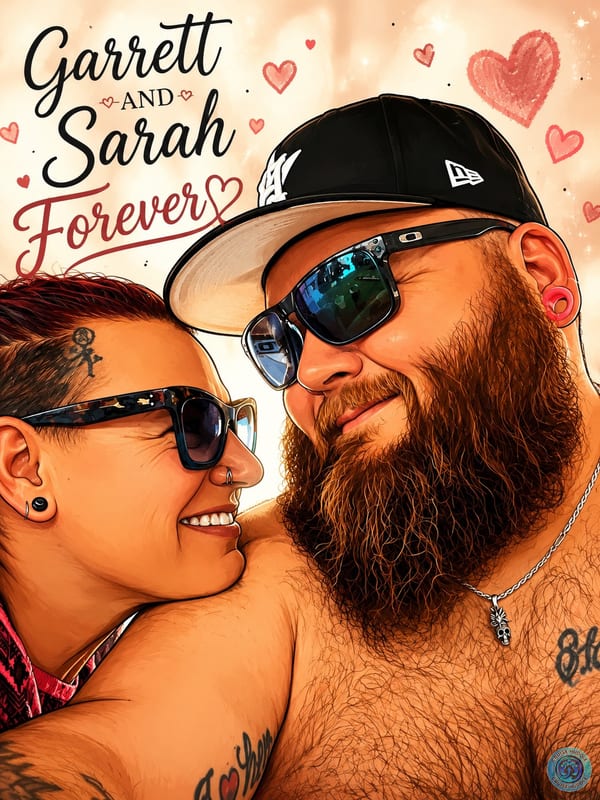 Sexy couple seeking sizzling connections on MSC Seascape