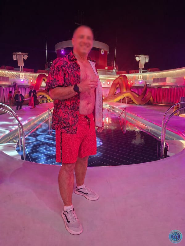 Seeking Sultry Scarlet Nights & Greek Island Delights