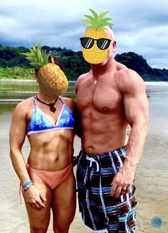 A Hot And Salacious Couple-We Know What We Want-The Ever-Elusive Mystical Unicorn!