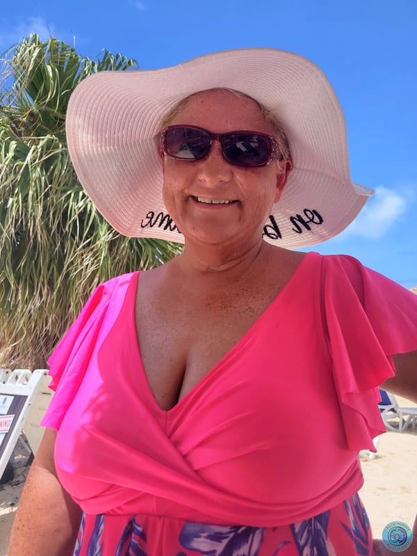 Looking for Good Times/FUN on Carnival Sushine's last complete Cruise from Norfolk, VA.