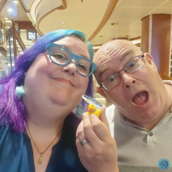 Duck Duck Cruise!