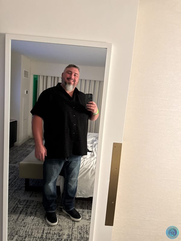 Looking for friends or more.