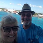 Married couple looking for friends with benefits