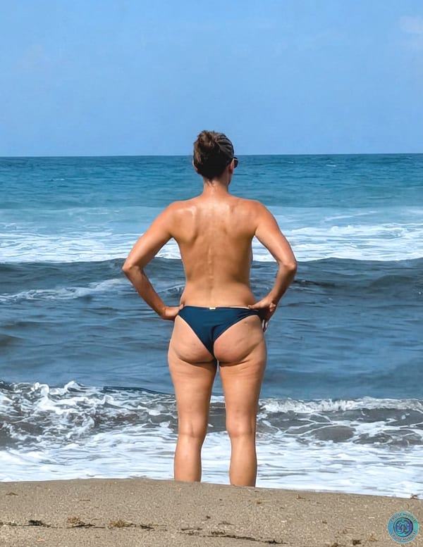 Hotwife solo trip