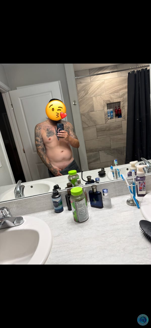 Single Male on first Solo