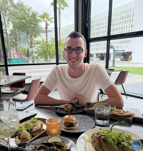Single guy on Harmony of the Seas looking for a lady!