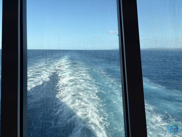 HAL Rotterdam on 10 November out of Fort Lauderdale