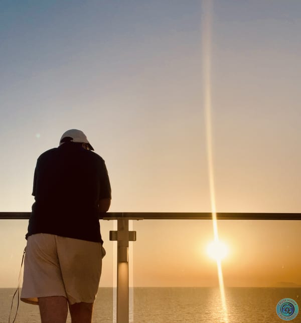 MSC Seaview sailing