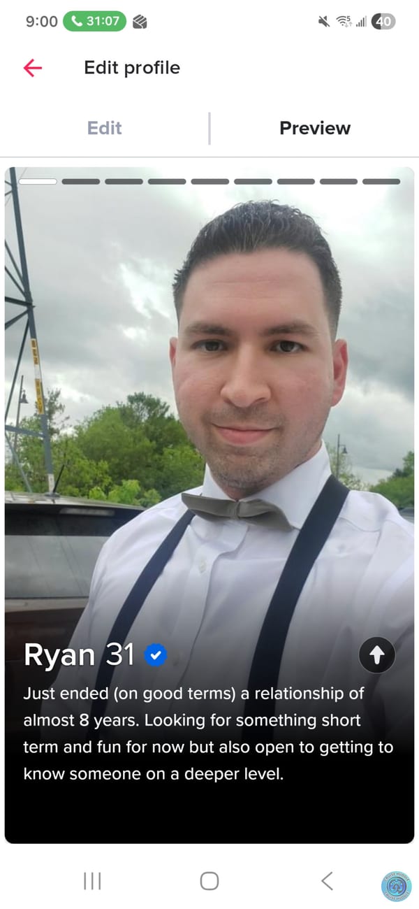 Single male looking for some fun
