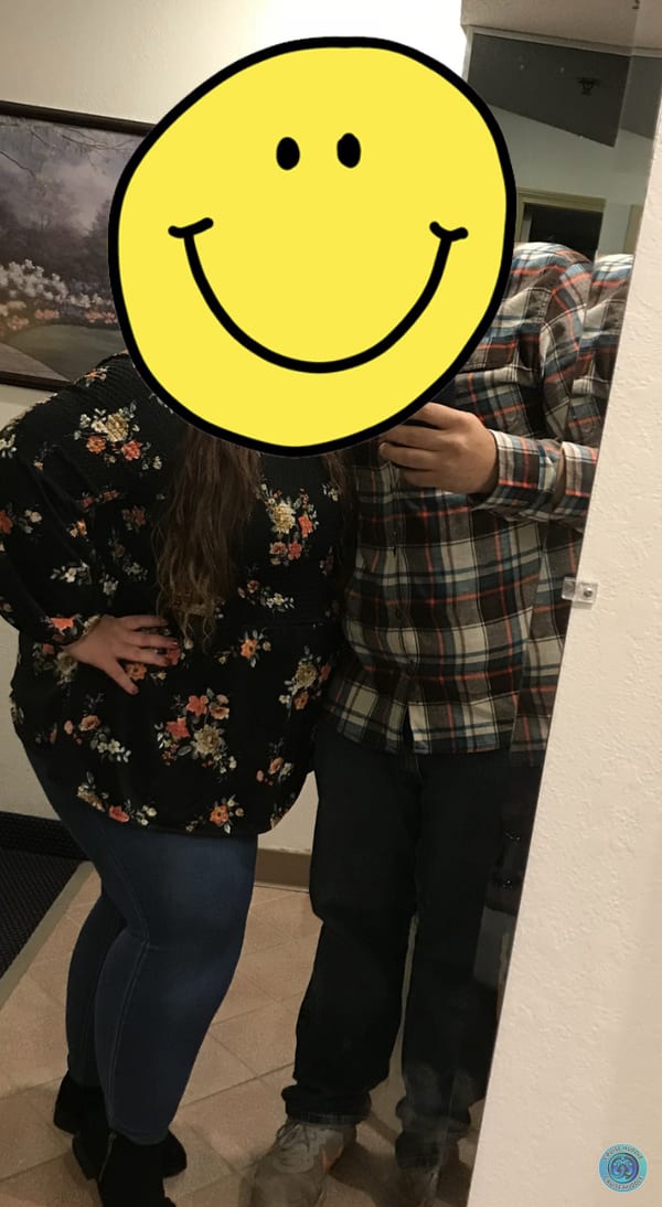 Shy bbw/bhm Married Couple