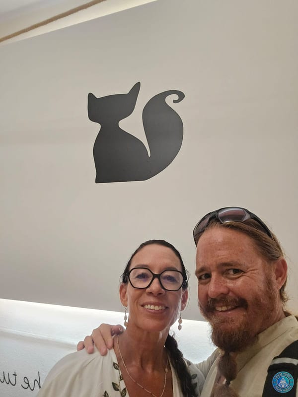 Ready to heat up the high seas with a sexy couple