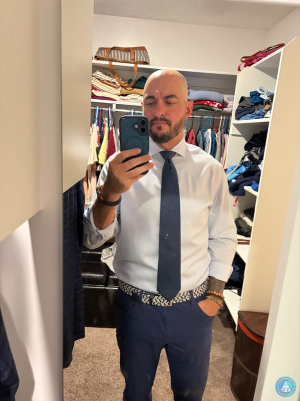 Guy on a friends trip looking for fun