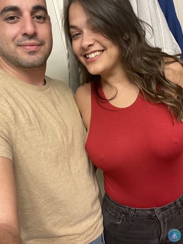 Fun couple letting loose Oct26-29!