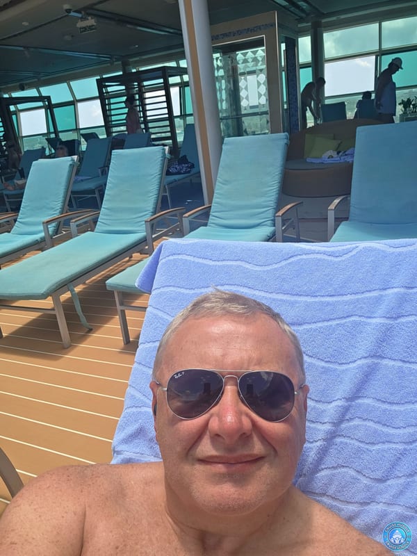 Harmony of the Seas Adventures await.