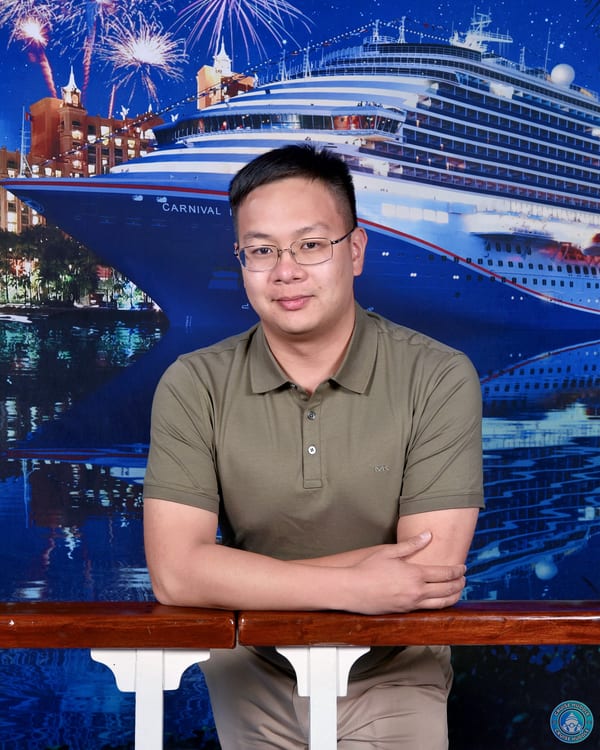 28M on Carnival Horizon 10/18 for other guys