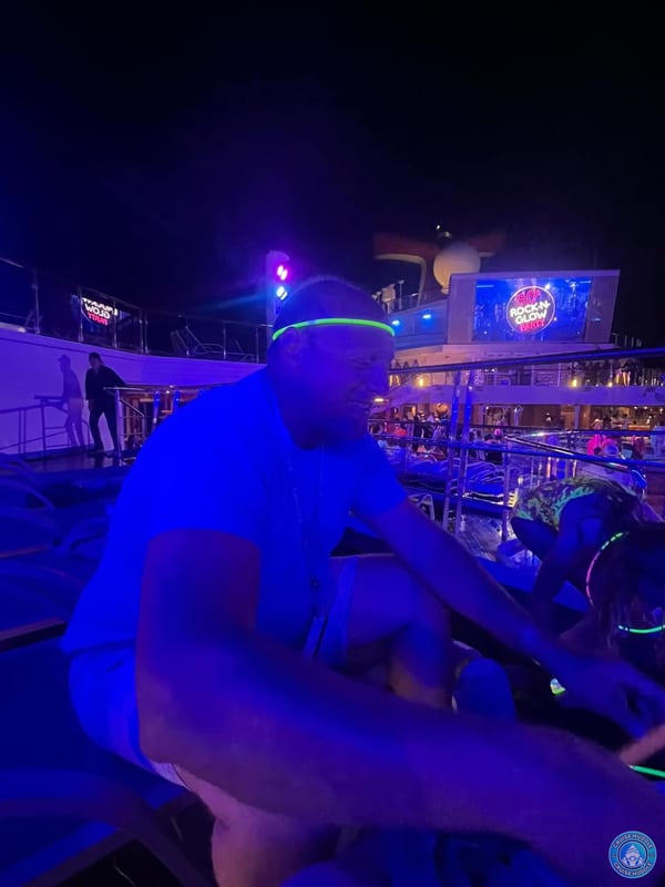 Looking for others to hang out with