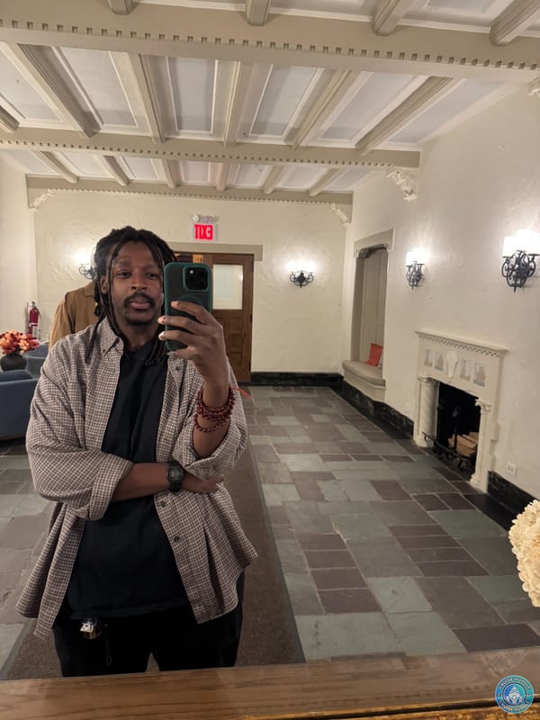 First-Timer looking to connect