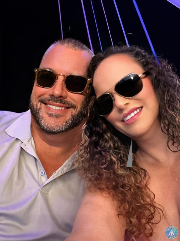 Fun couple virgin voyage virgins