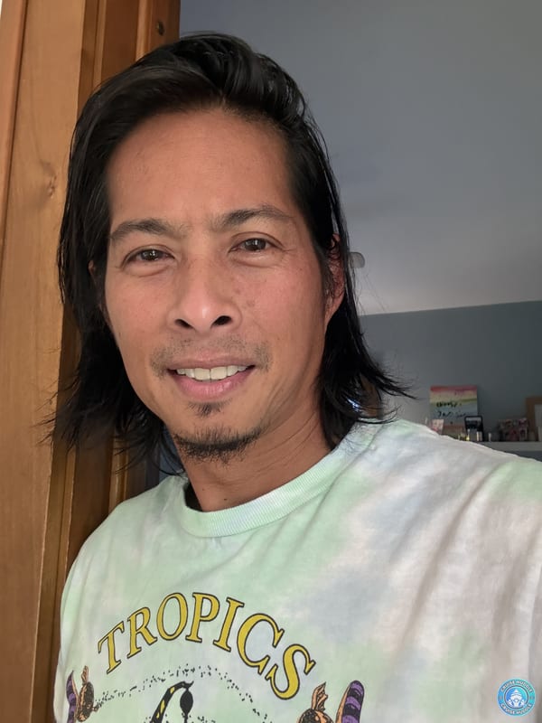 First time on solo cruise. Say Hi.