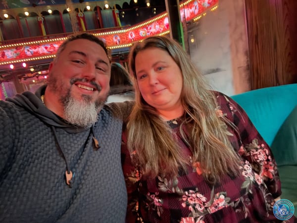 Couple looking for friends