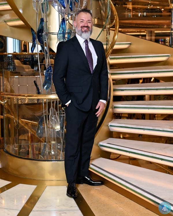 Adventurous Sailor on Regal Princess Seeks Spice, Sun, and Seduction