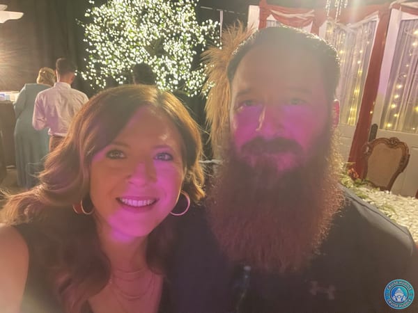 Couple on Mariner Nov 21-28