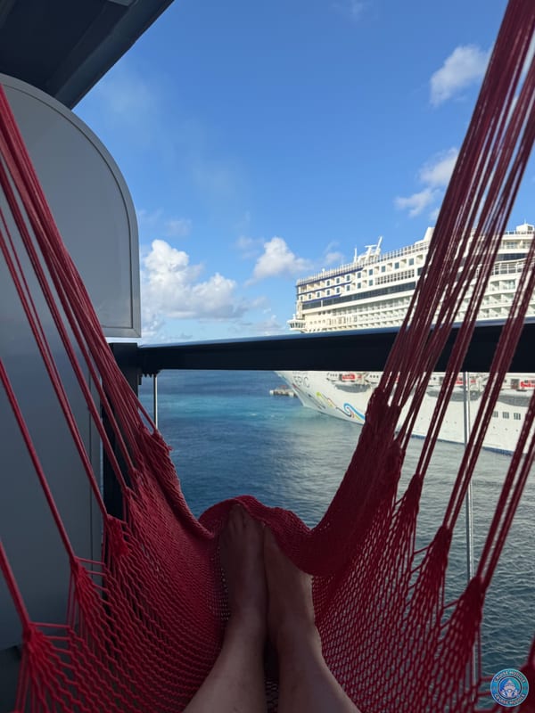 Let's Live Life to the Fullest on the Valiant Lady!!