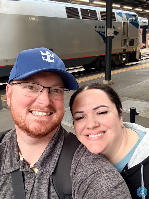 Couple on Brilliance of the Seas looking for other naughty couples
