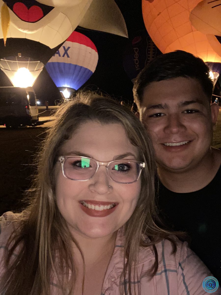Just looking to have a good time.